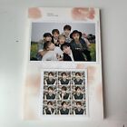 BTS HYYH Pt 1 The Most Beautiful Moment in Life Album (Jin and Group Photocard)