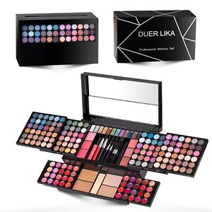 182 Colors Full Makeup Kit for Women Teen Girls All-in-One Cosmetic Set Birthday