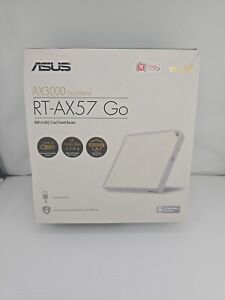 ASUS RT-AX57 Go AX3000 Dual-Band Wi-Fi 6 Travel Router # Control 066