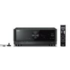 Yamaha RX-V6ABL 7.2-Channel Home Theater Receiver with Dolby Atmos and DTS:X