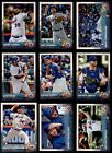 2015 Topps Update New York Mets Almost Complete Team Set 8 - NM/MT