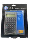 New ListingHP 10bII+ Financial Calculator Tool Exam Ready Students Professionals Statistics