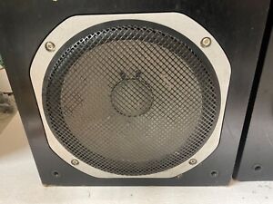 YAMAHA JA-3058A  NS-1000M 12 Woofer Speaker Woring Excellent F/S From Japan
