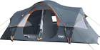 UNP Camping Tent 10-Person-Family Tents, Parties, Music Festival Tent, Big, Easy