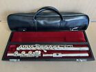 Yamaha Professional Flute - Model YFL-581 925 Sterling W/ Carry Case