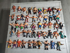 WWE WWF Hasbro Mattel Lot 50 Loose Figures Used