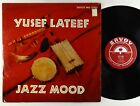 Yusef Lateef - Jazz Moods LP - Savoy - MG-12103 Mono DG RVG