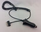 iPhone 4 Car Charger cable sku03400 2-130524 5Vdc 1A Cigarette lighter adapter