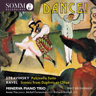 Birchall / Frances-H - Birchall Frances-Hoad Ravel Shaw And Stravinsky: Dance [U