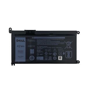Genuine 42Wh YRDD6 Battery For Dell Inspiron 3493 3582 3583 3593 3793 7586 3584