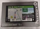 New Listing🔥NEW Garmin DriveSmart 76 EX 7 inch Car GPS Navigator - Black🔥