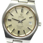 OMEGA Seamaster Cosmic 2000 Date Silver Dial Automatic Men's Watch_792747