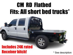 CM RD 7' Flat bed Replacement body Fits: *ALL OLDER* Short bed Trucks*