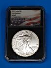 2022 P, American Eagle NGC MS 69 Early Release 1 oz .999 Silver,Nice!