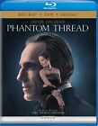 Phantom Thread Blu-ray Daniel Day-Lewis NEW