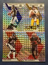 2020 Mosaic Football MOSAIC PRIZMS with Rookies You Pick
