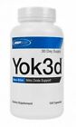 USP Labs YOK3D Nitric Oxide PUMP Support 90 tablets BUILD MUSCLE STRENGTH GAINS
