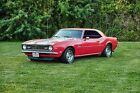 New Listing1968 Chevrolet Camaro Z28 Matching Numbers being restored