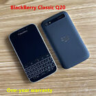 NEW ！！！BlackBerry Classic Q20 16GB 4G LTE Unlocked Qwerty Keyboard Phone
