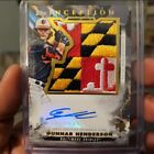 2023 Topps Inception Gunnar Henderson Rookie Jumbo Patch Auto ONE OF ONE!!