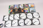 Lot of Phillips CD-i Games, Movies & Demos Myst, Star Trek, Space Ace+ 21 Total!