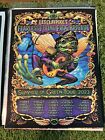 Fearless Frog Brigade Signed 2023 VIP Tour Poster Primus