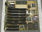 PCChips 386 Motherboard M321 Rev 2.5 Cyrix 486DLC-25GP CPU & 4MB RAM WORKING