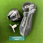 Ping Driver Head Only G425 MAX 9degree  with Head Cover Right-Handed