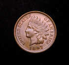 1897 Indian Head Cent Gem BU