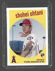 SHOHEI OHTANI   2018 Topps Archives #50  ROOKIE CARD  Los Angeles Angels