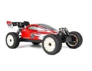15 Scale RC Car ROVAN Buggy D5 4WD 36cc Gas Engine LOSI 5B Compatible 2.4 RTR