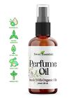 Tropical Vacation | Fragrance / Perfume Oil Spray | 2oz | Made w/ Organic Oils