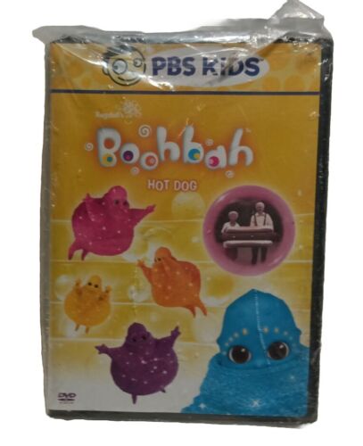 Boohbah: Hot Dog  *SUPER RARE*Out of Print*[DVD] BRAND NEW SEALED