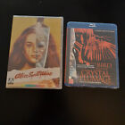 BRAND NEW Alice Sweet Alice DVD and The Bird with The Crystal Plumage Bluray