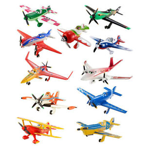 Disney Pixar Planes Dusty 1:55 Diecast MovieToy Model Plane Collect Kids Gifts