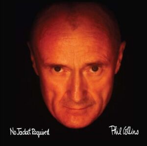 PHIL COLLINS-NO JACKET REQUIRED -DLX- NEW CD