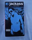 JACKASS VOLUME 3 - VHS TAPE - 2002 MTV - Steve-O Johnny Knoxville, Bam Margera