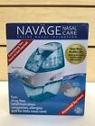 Navage Saline Nasal Irrigation Starter Kit Nasal Care w/SaltPods NEW SEALED