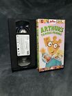 Arthur - Arthurs Famous Friends (VHS, 2000)