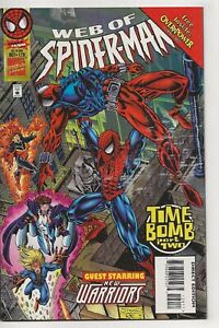 Web Of Spider-Man #129 (1995) High Grade NM- 9.2