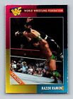 1995 WWF Magazine Razor Ramon #13 Wrestling Card