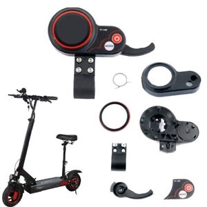 Electric Scooter Scooter Parts Scooter Accessories ABS Instrument Parts