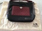 New Coach  Quilted Leather Tote  Crossbody Bag  Purse F 1394 - F24981