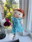 Jan Shackelford Doll Baby Soft Sculpture Sam 19” Room For One More 2018