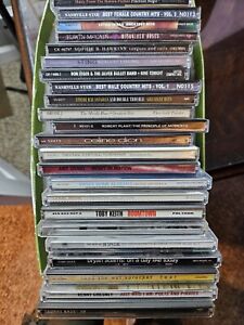 Lot Of CDs For Sale