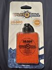 Orange Gel Blaster Ammo 20,000 Rounds 7.5mm Splat-R-Ball Brand New Orbeeze