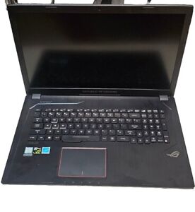 ASUS GL753V GAMING NOTEBOOK PC Intel Core i7 7th Gen.