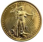 1997 $10 1/4 oz American Gold Eagle Uncirculated BU