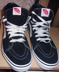 VANS Men's Size 11M Blue Skateboard Off The Wall Sneakers Shoes NWOT Blue