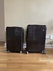 New ListingRimowa Salsa Deluxe Multiwheel Large Checked Suitcase Brown